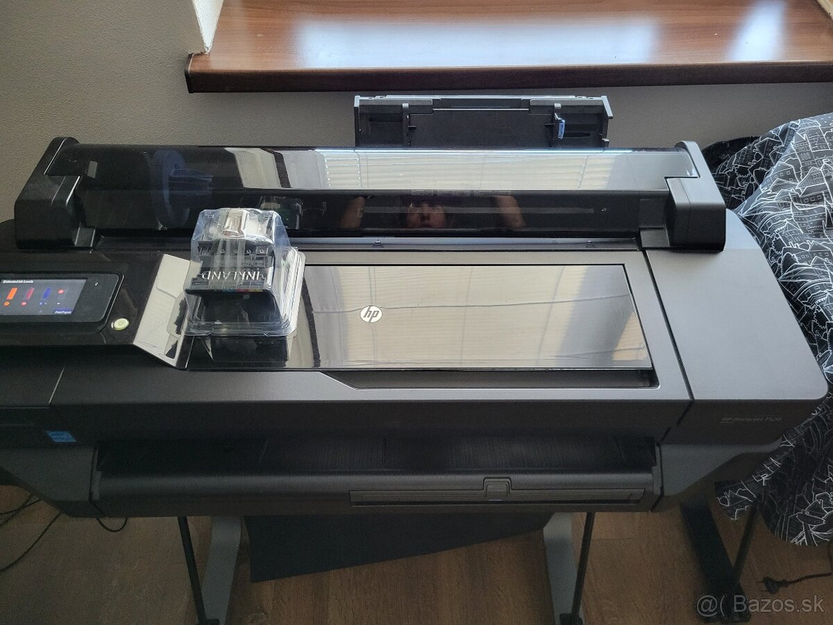 Ploter HP DesignJet T520 - 24in