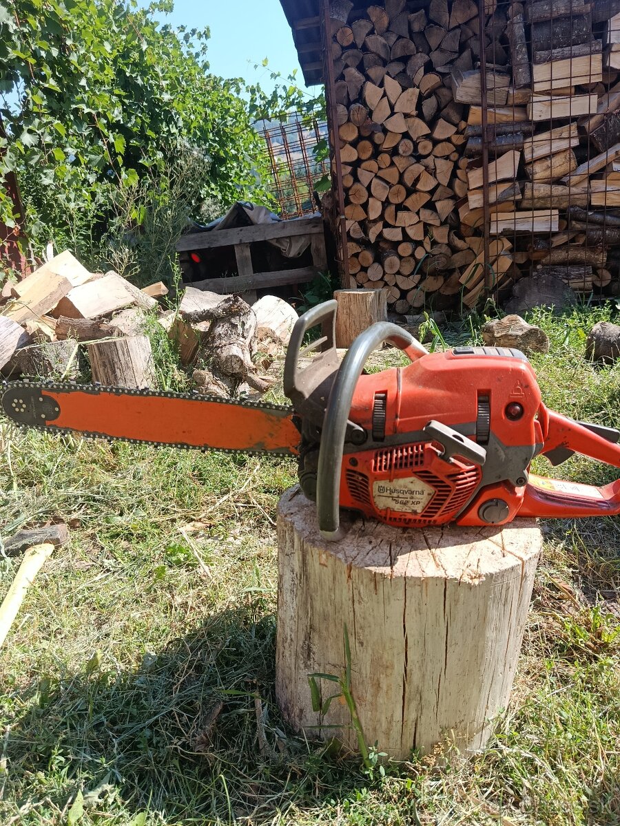 Husqvarna 562xp