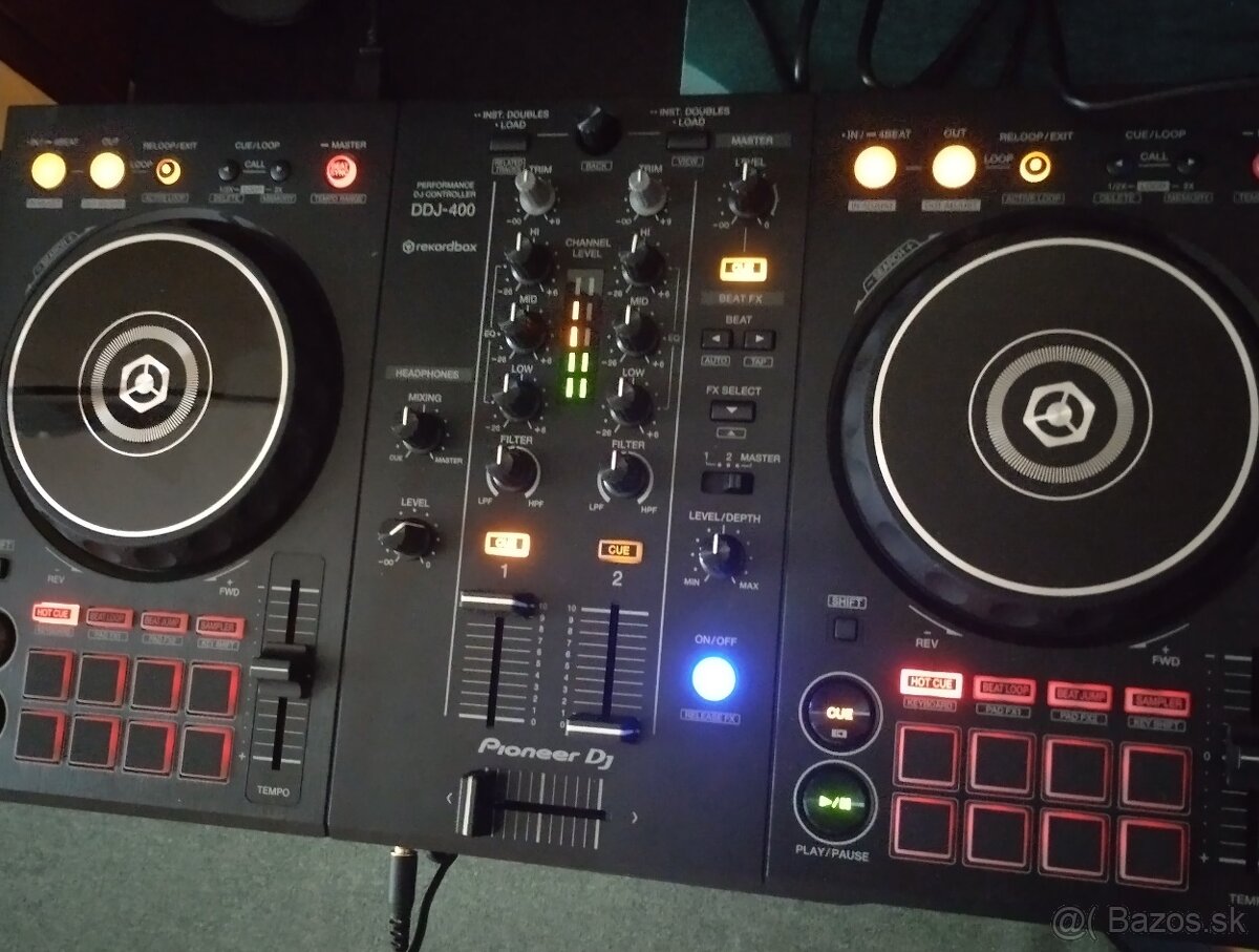 Pioneer DDJ-400