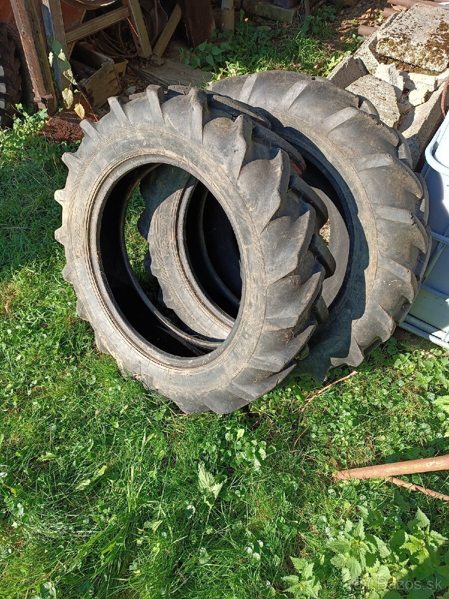 Kolesá na traktor