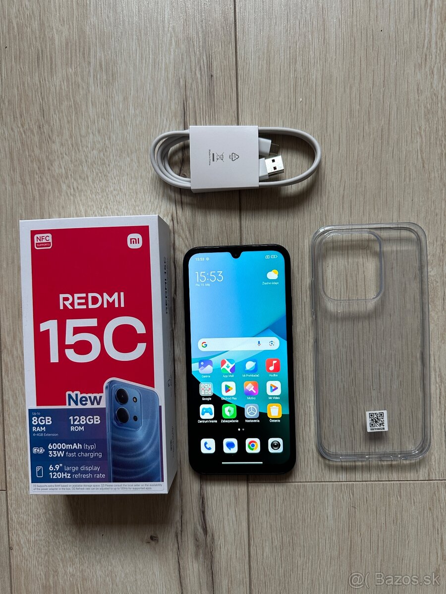 Xiaomi redmi 15C