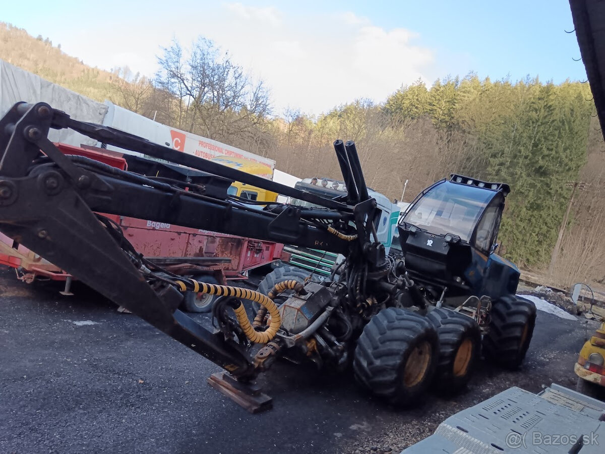 Harvestor Rottne H14 6x6