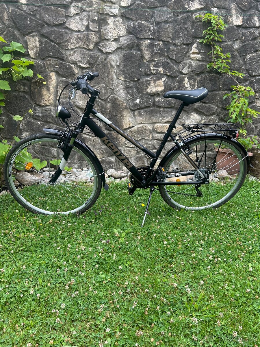 Dámsky bicykel Kenzel