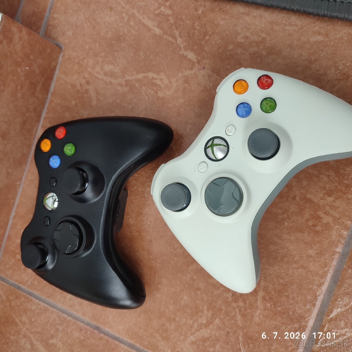 Ovládač pre XBOX 360