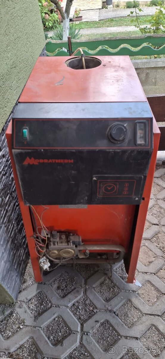 Plynovy kotol Modratherm