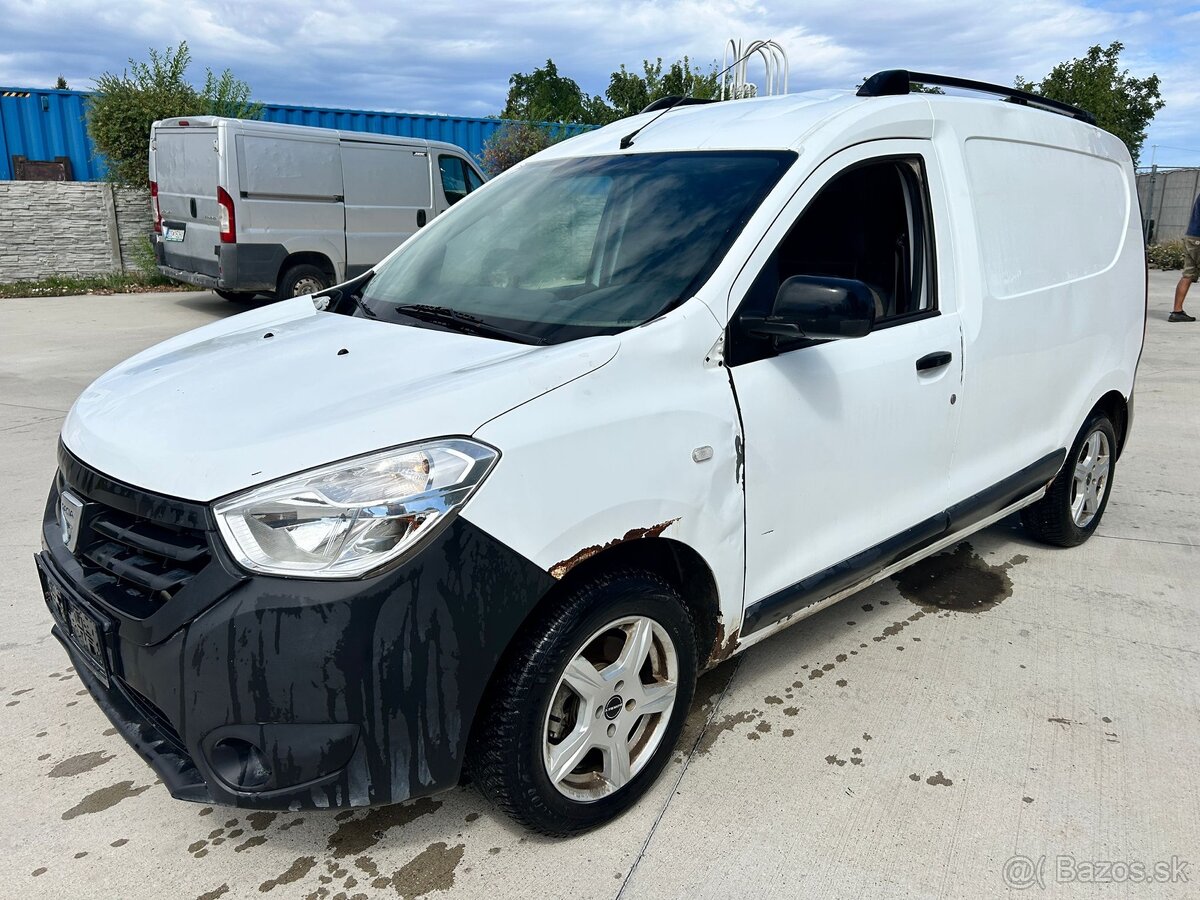 Predám Dacia Dokker 1,5DCI rok.2015
