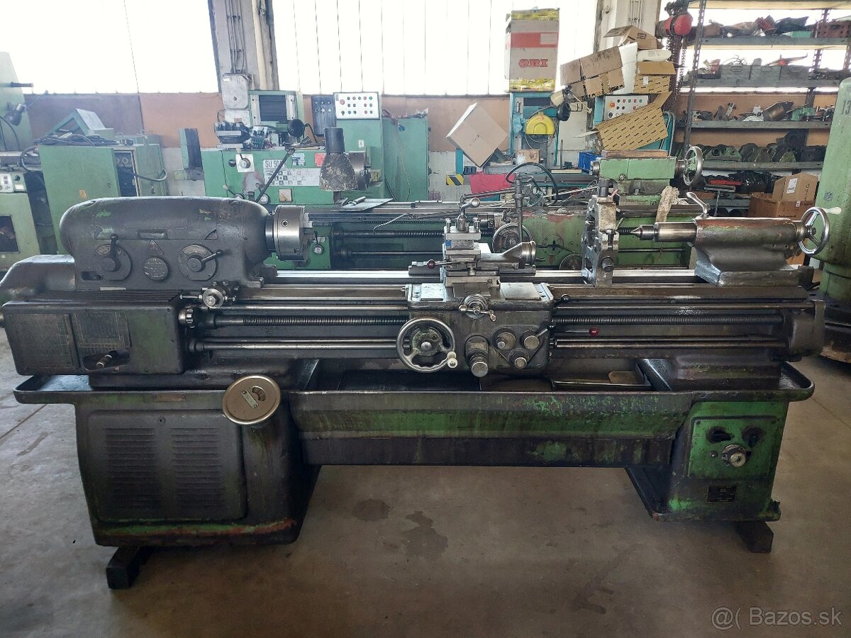 Soustruh SV 18 R/1000 , 1250