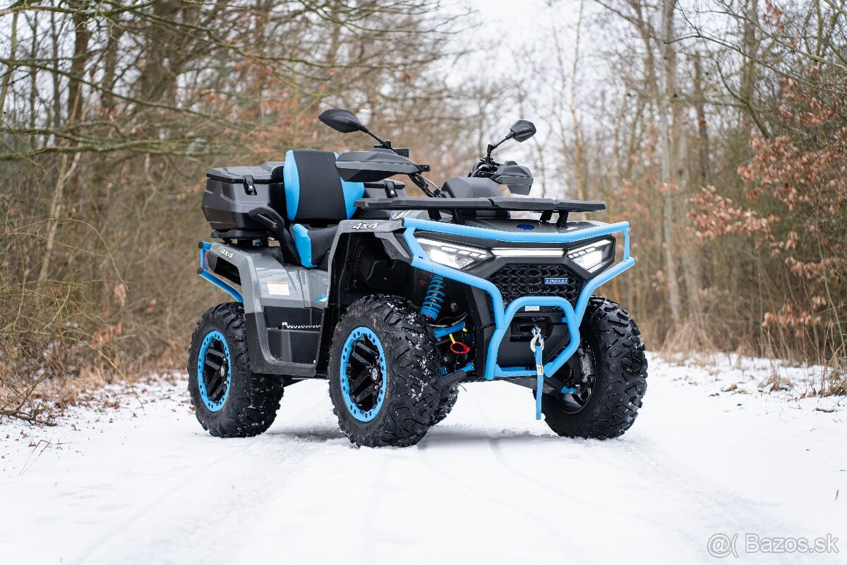 Linhai LANDFORCE 650L PRO EPS