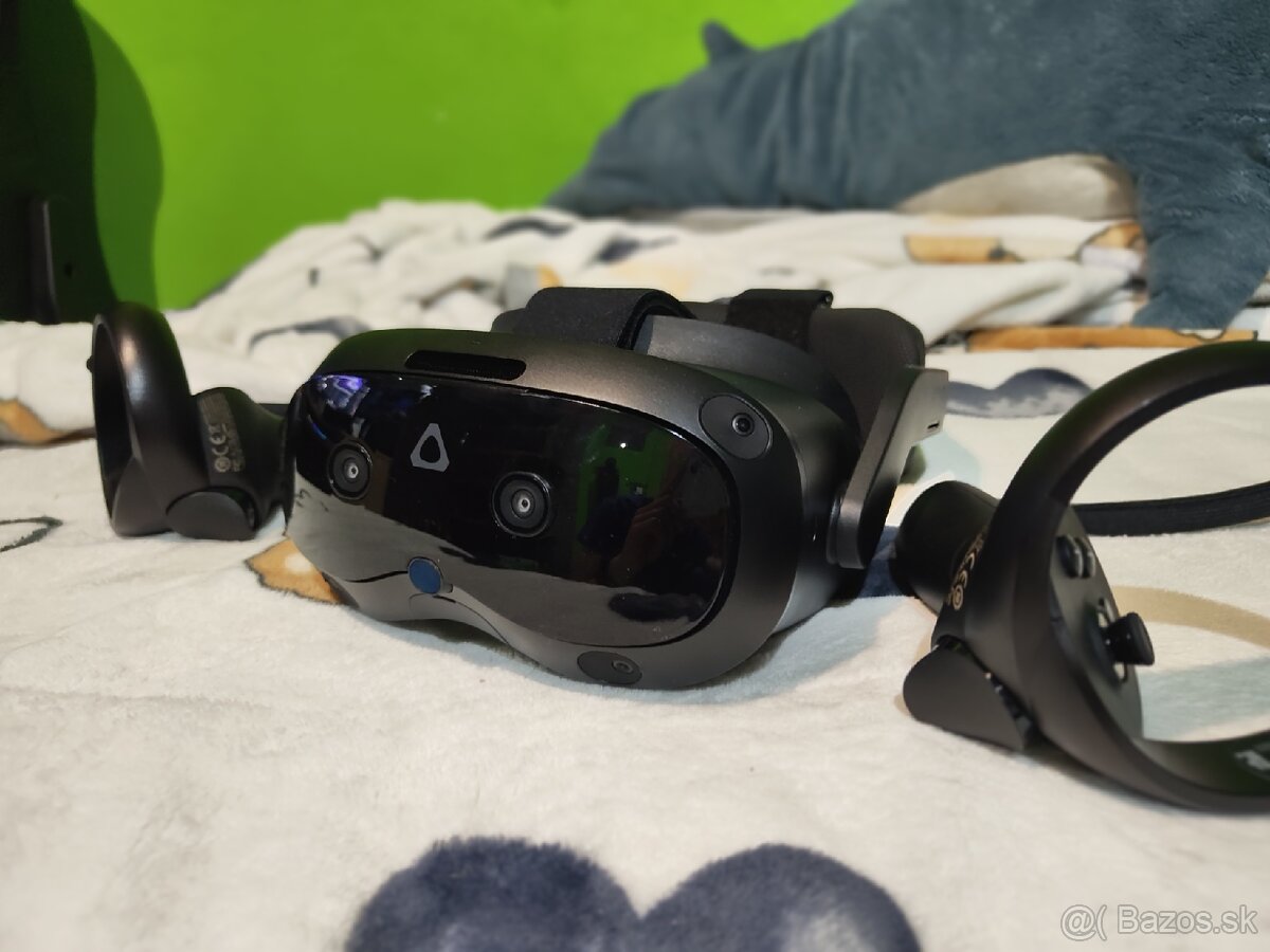 HTC Vive Focus Vision
