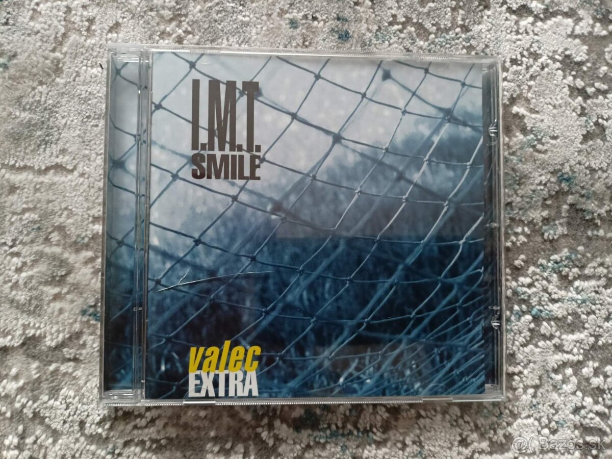 Predám CD IMT Smile.