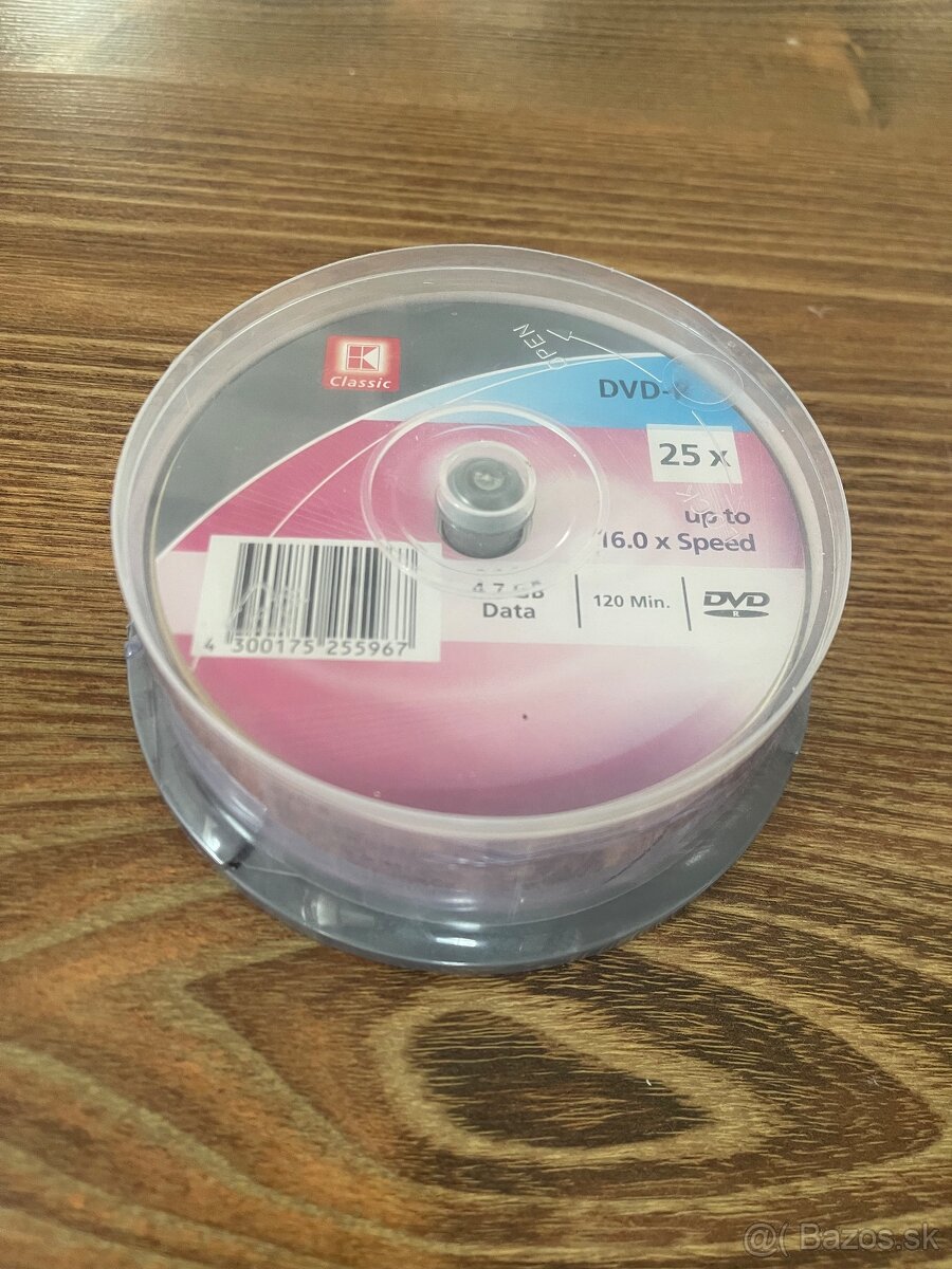 DVD -R