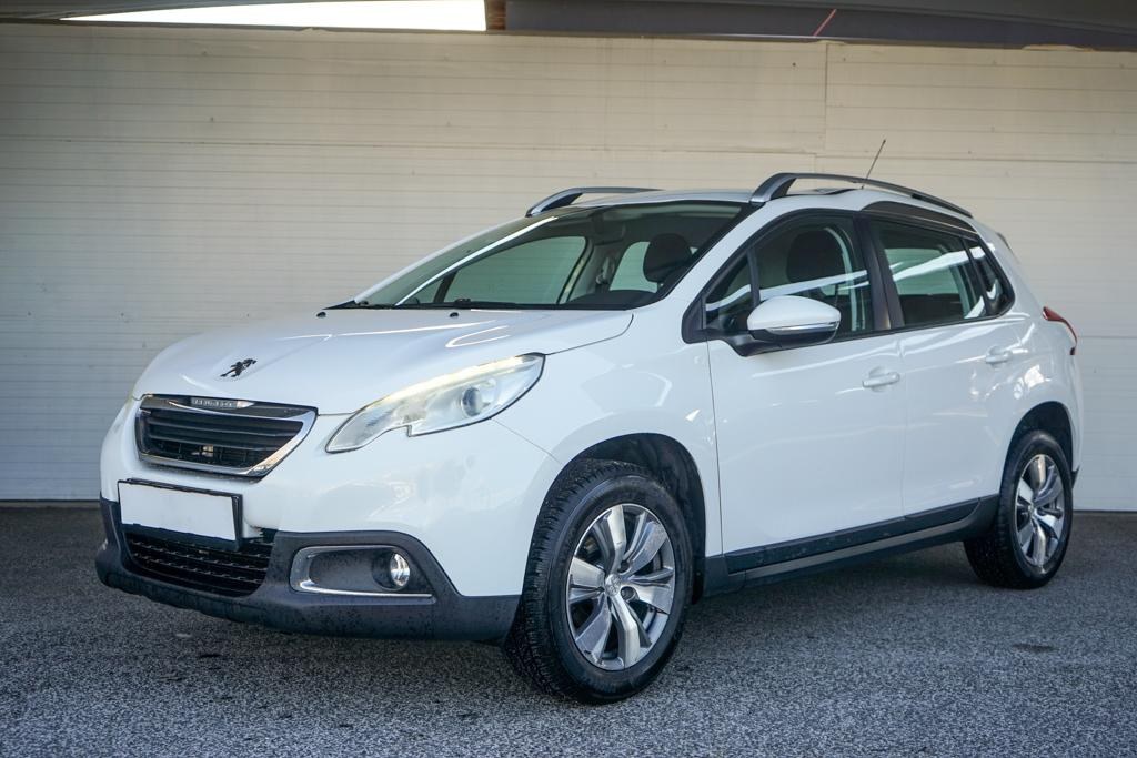 59-Peugeot 2008, 2014, nafta, 1.6HDI, 68kw