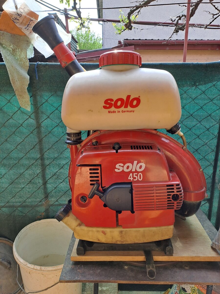 Posterkovač Solo 450
