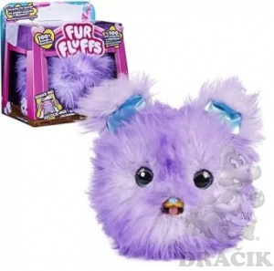 Interaktivna hračka Fur Fluffs