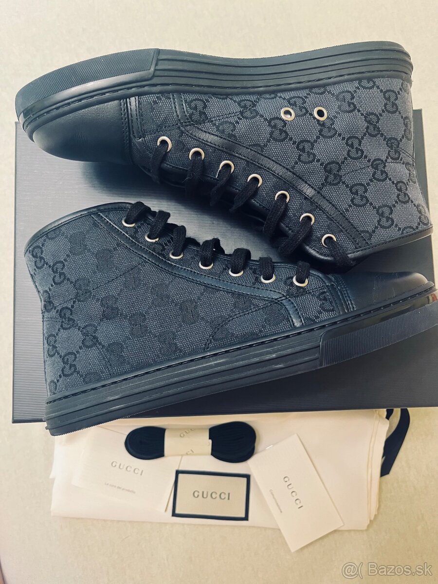 Ženské topánky Gucci