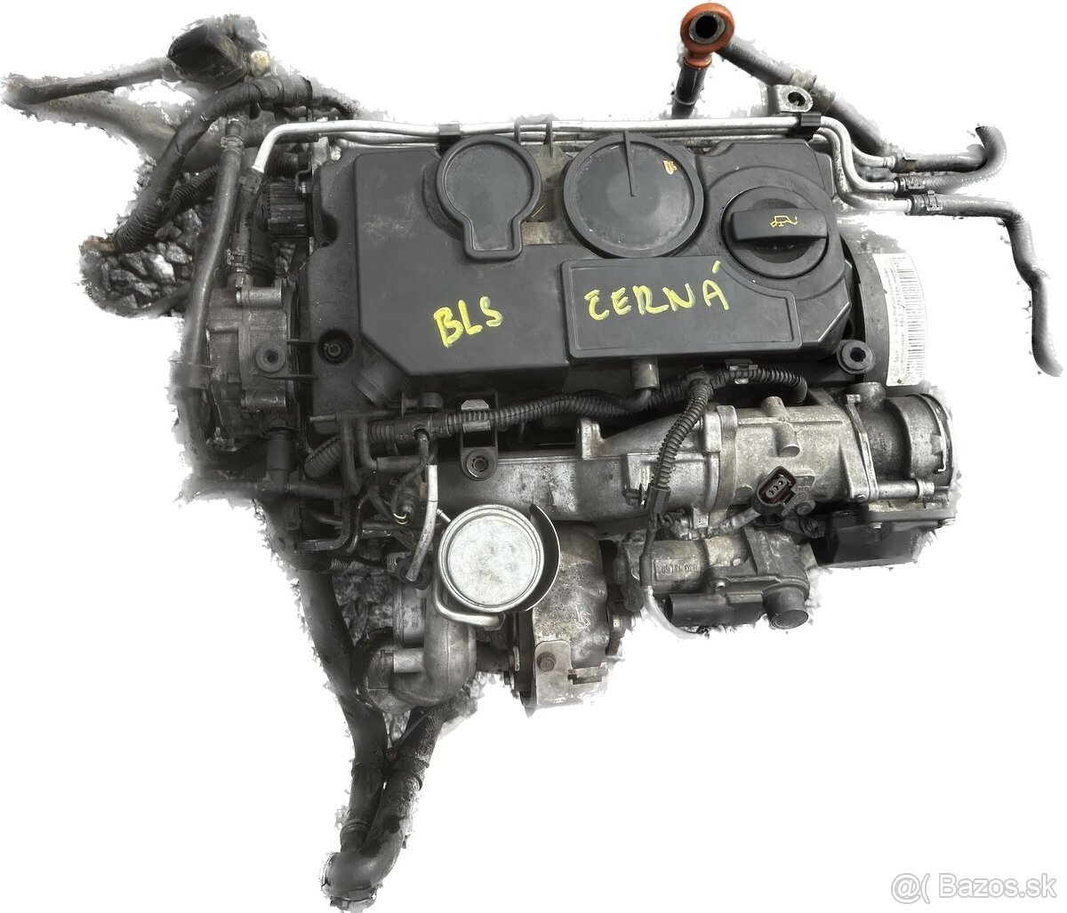 Motor BLS 1.9 TDi 77kw