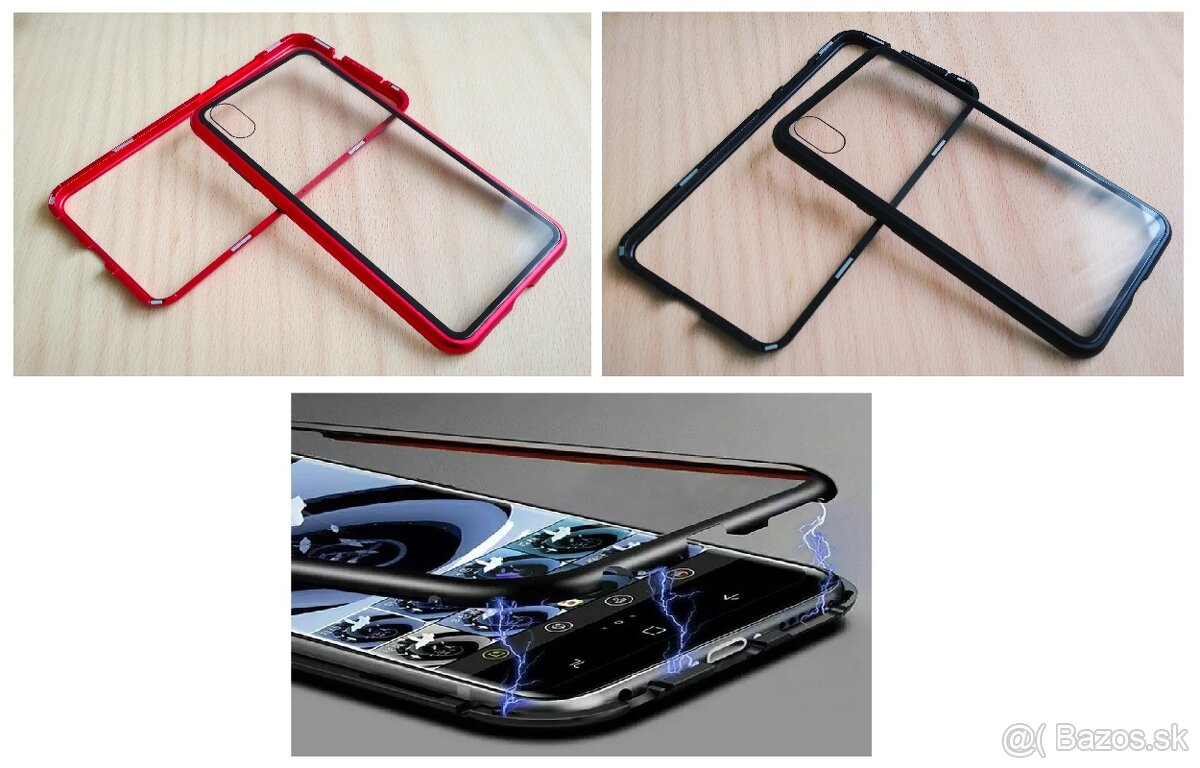 nárazu magnetický obal Xiaomi 7A