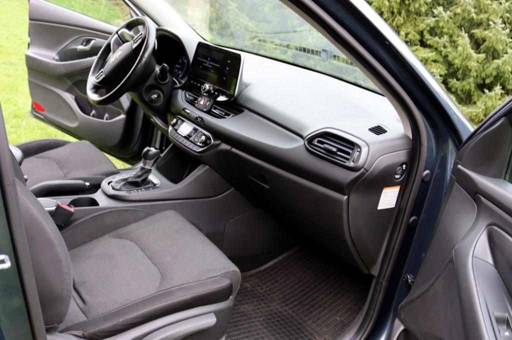 Hyundai i30 1.5 T-GDi