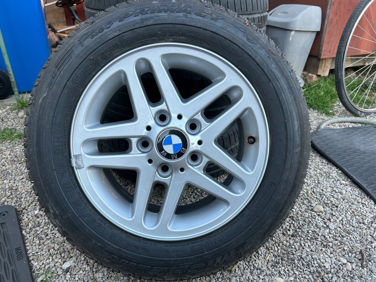 Bmw disky