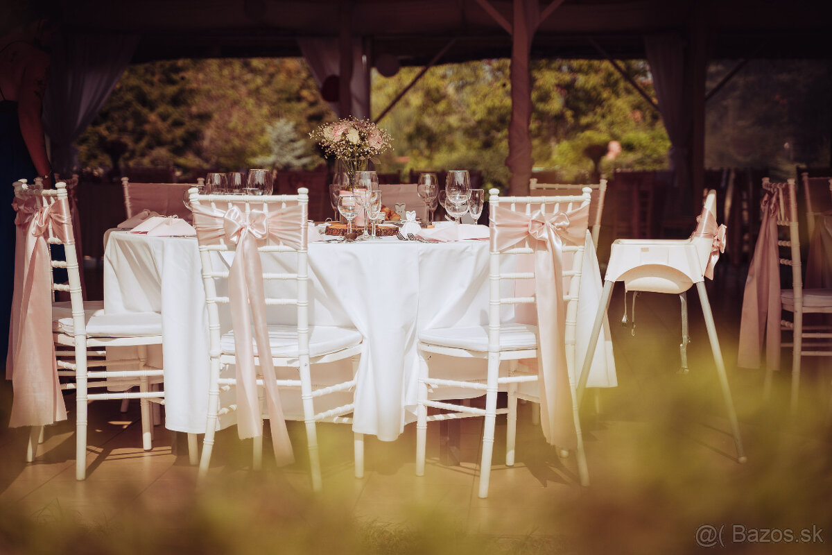Granddecor svadobná a eventová agentúra