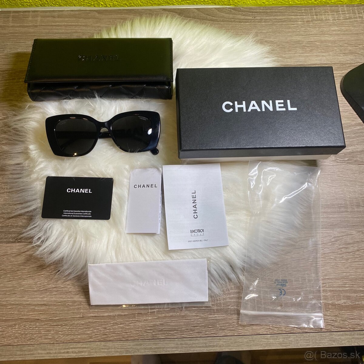 Chanel Slnečné okuliare