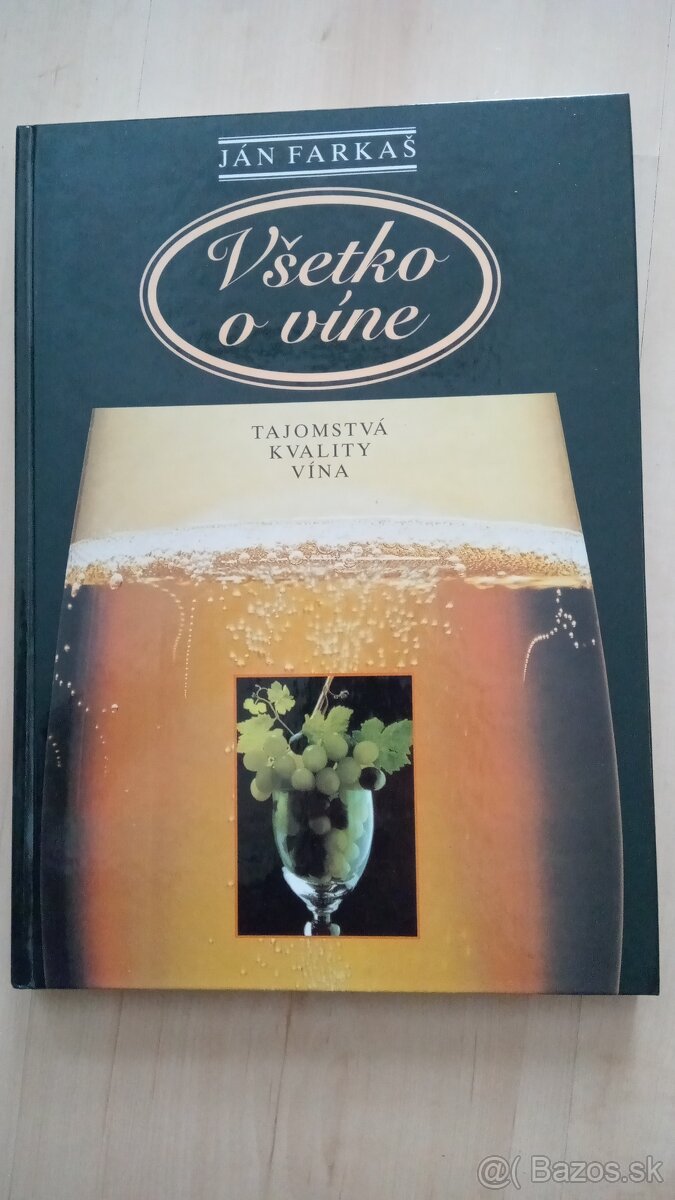 Všetko o víne