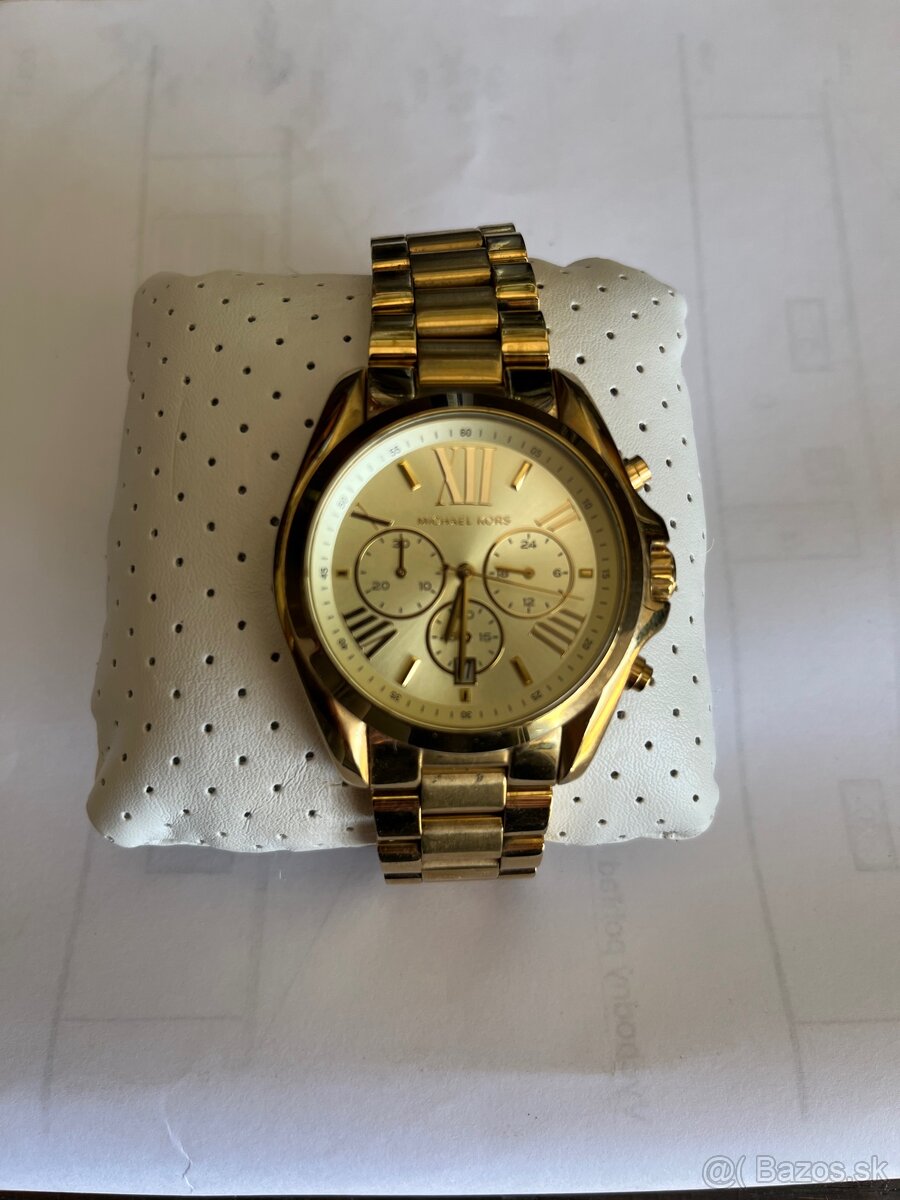 Predám hodiny Michael kors