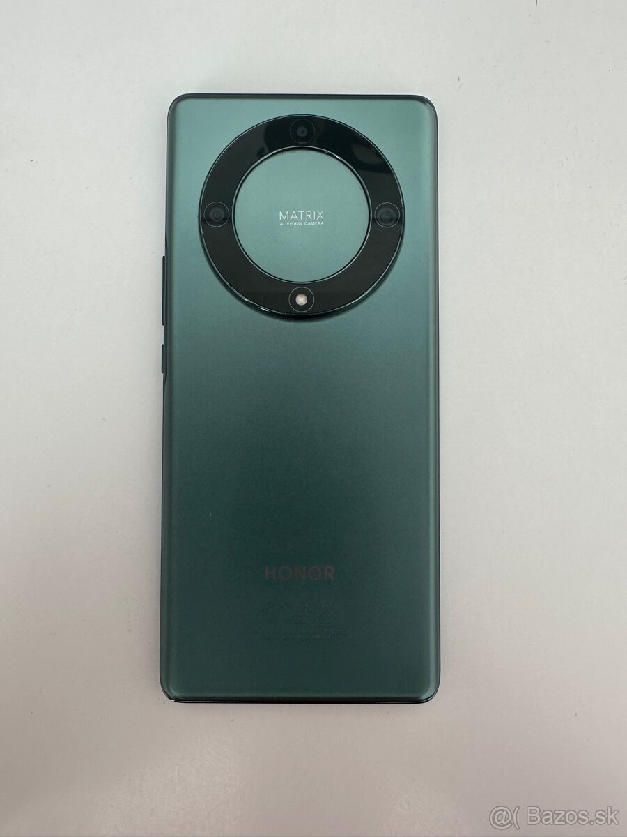 Predám telefón HONOR Magic 5 Lite Matrix AI Vision Camera