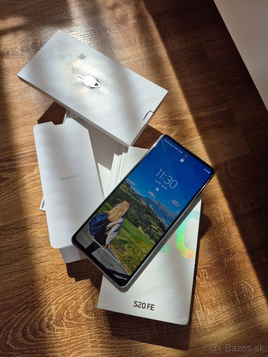 Samsung Galaxy s20 fe
