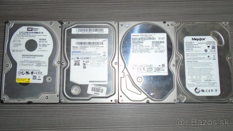 HDD 80GB 160GB 120GB 250GB 320GB 500GB Sata