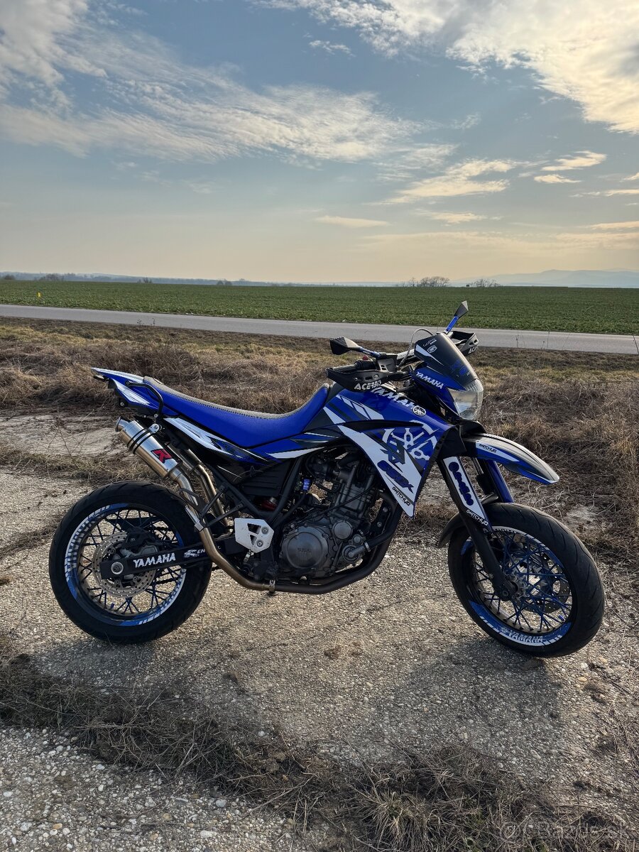 Yamaha XT660X