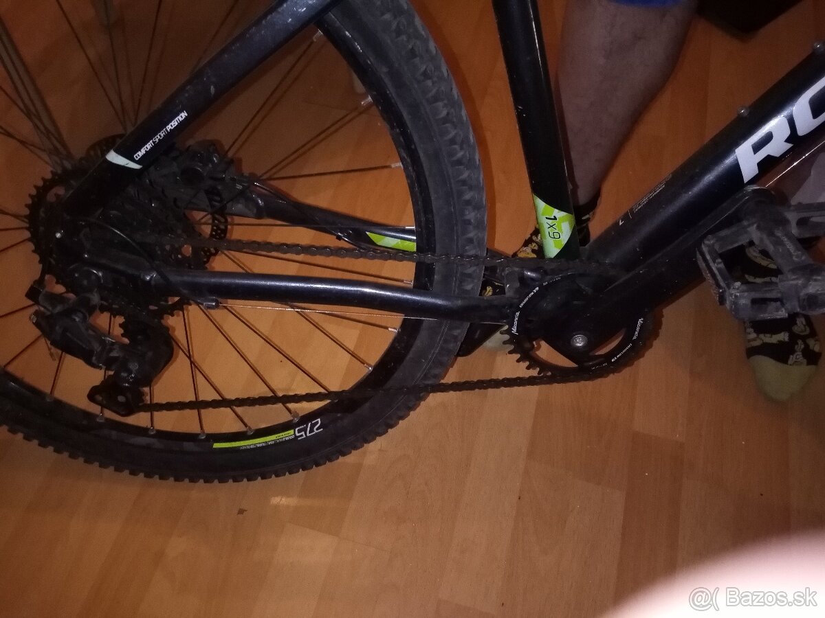 Rockrider st530