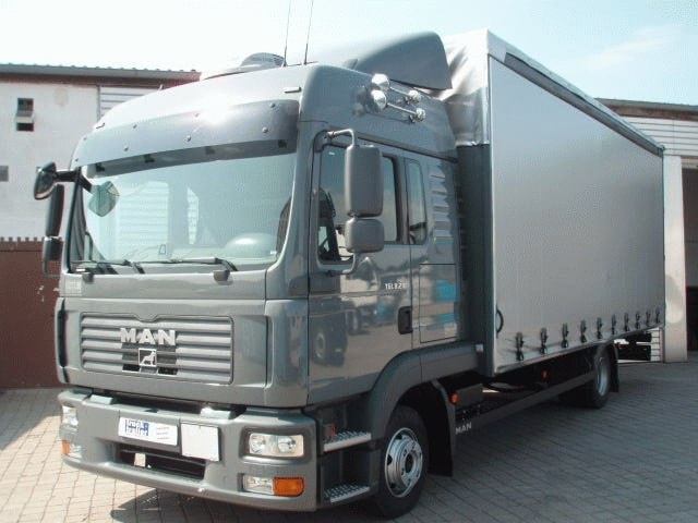 Vodič vozidla do 7,5t - Anglicko