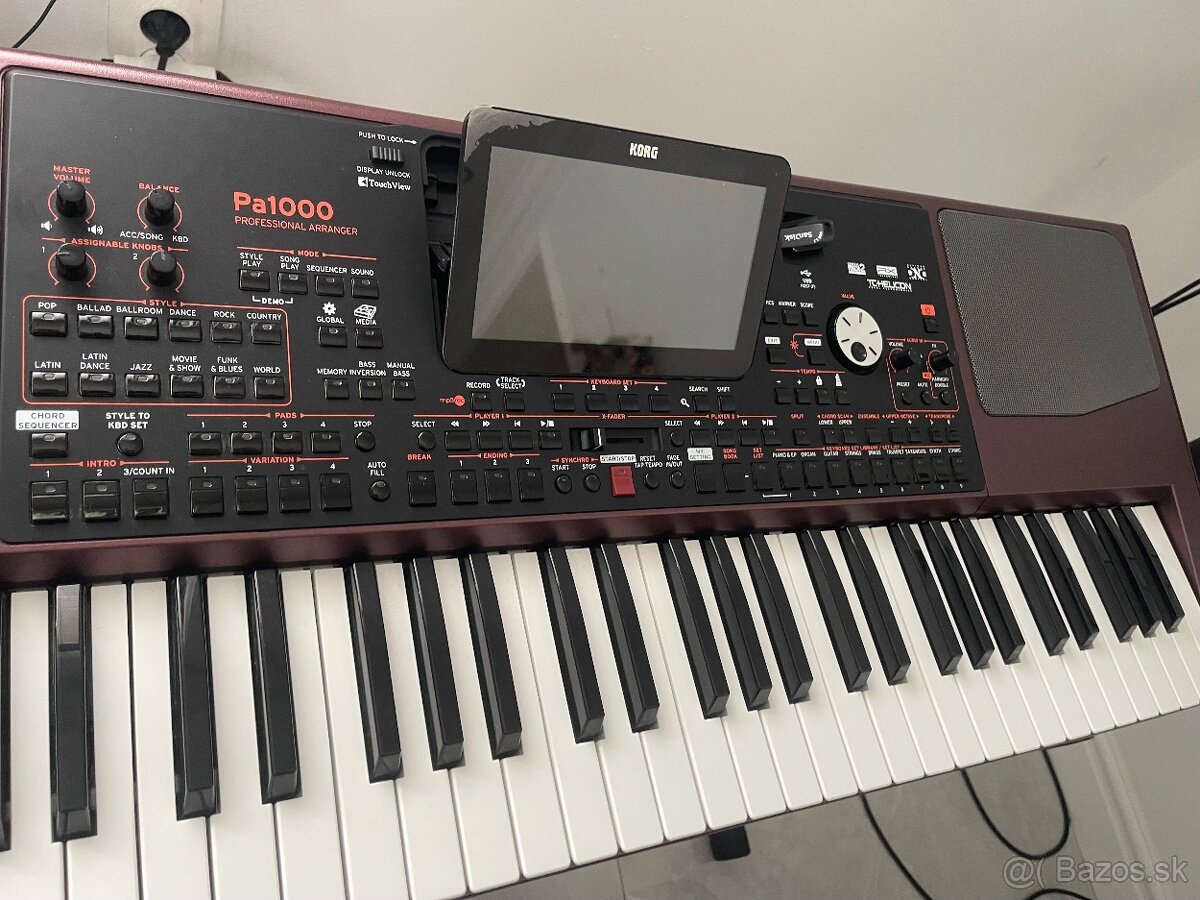Korg Pa1000