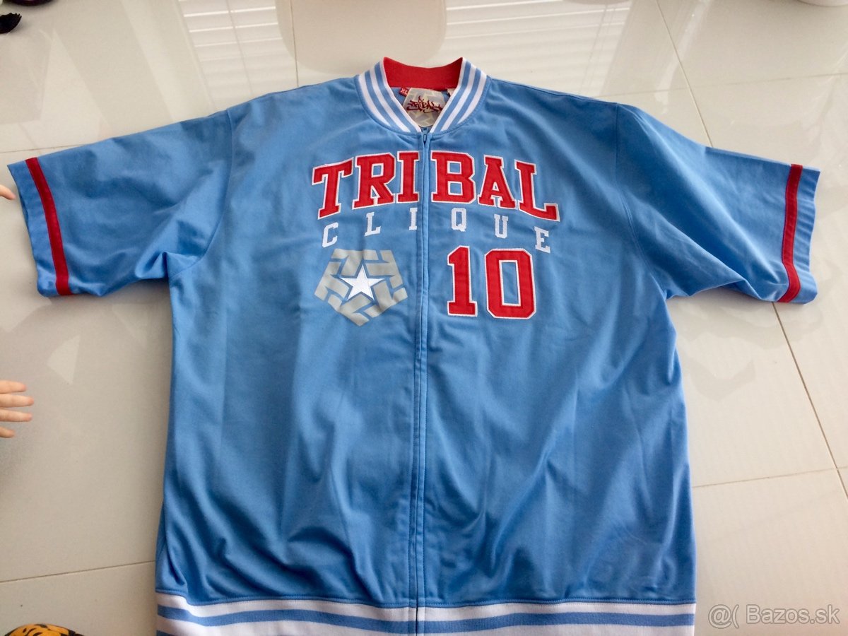Dres Tribal