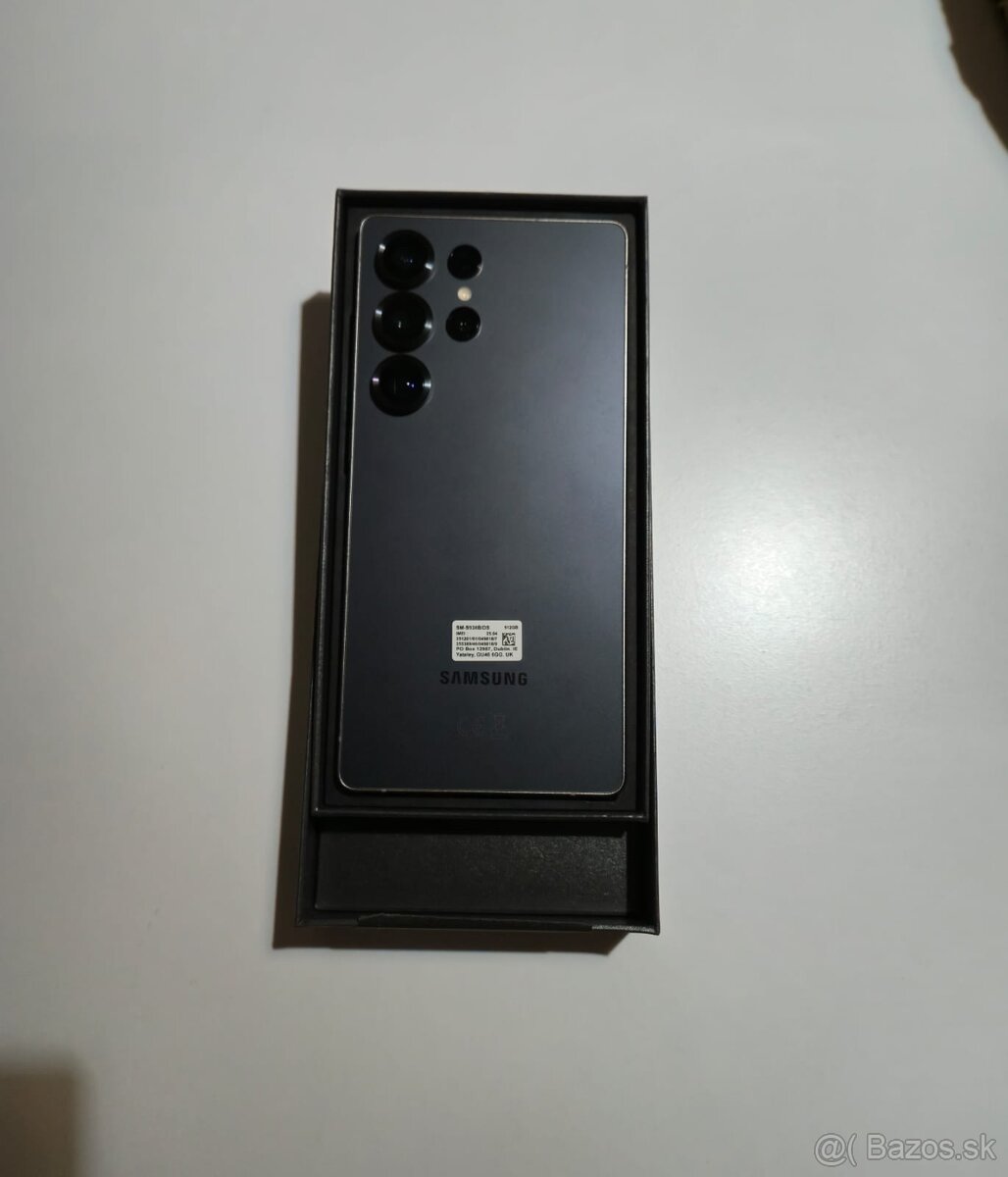 Samsung S25 Ultra 512GB