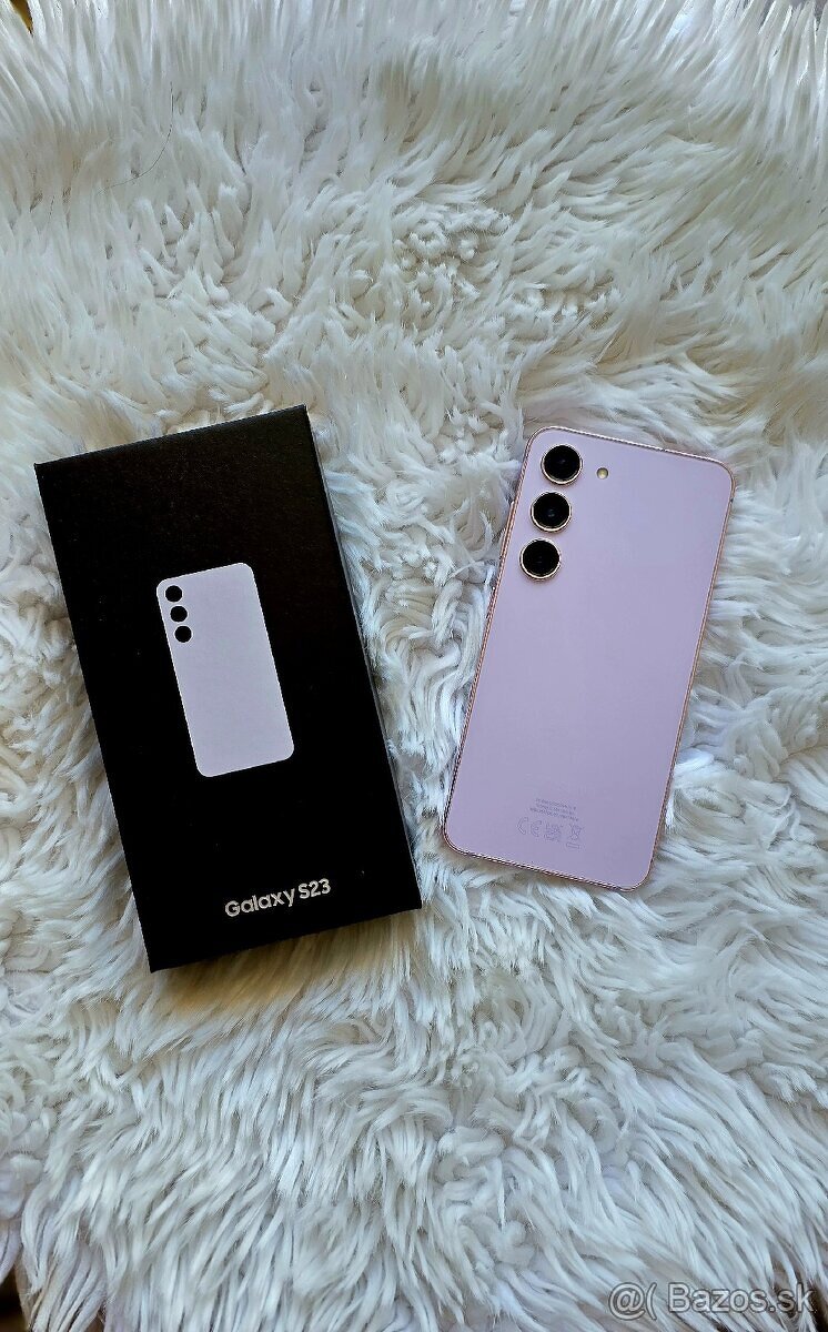 Samsung s23 5g 8/256gb levander