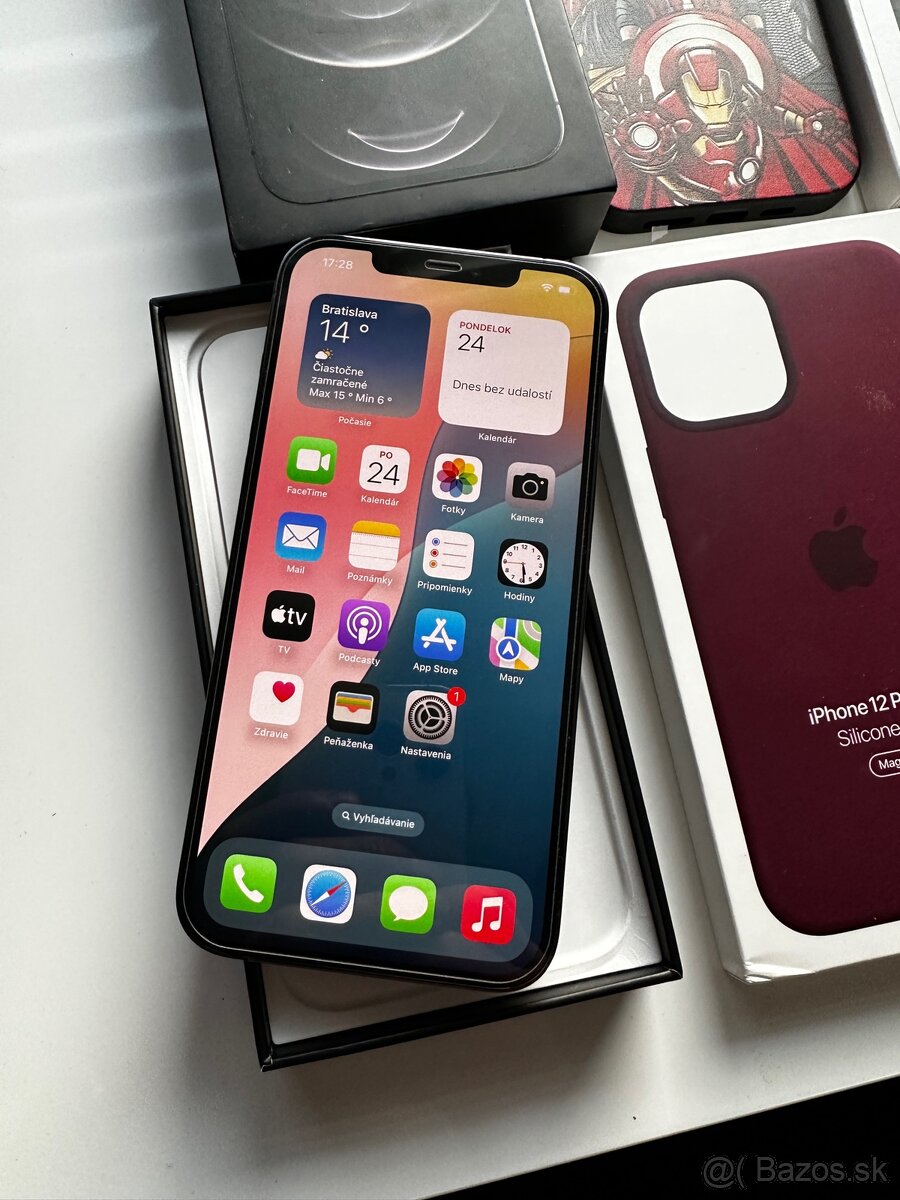 iPhone 12 pro max 256gb