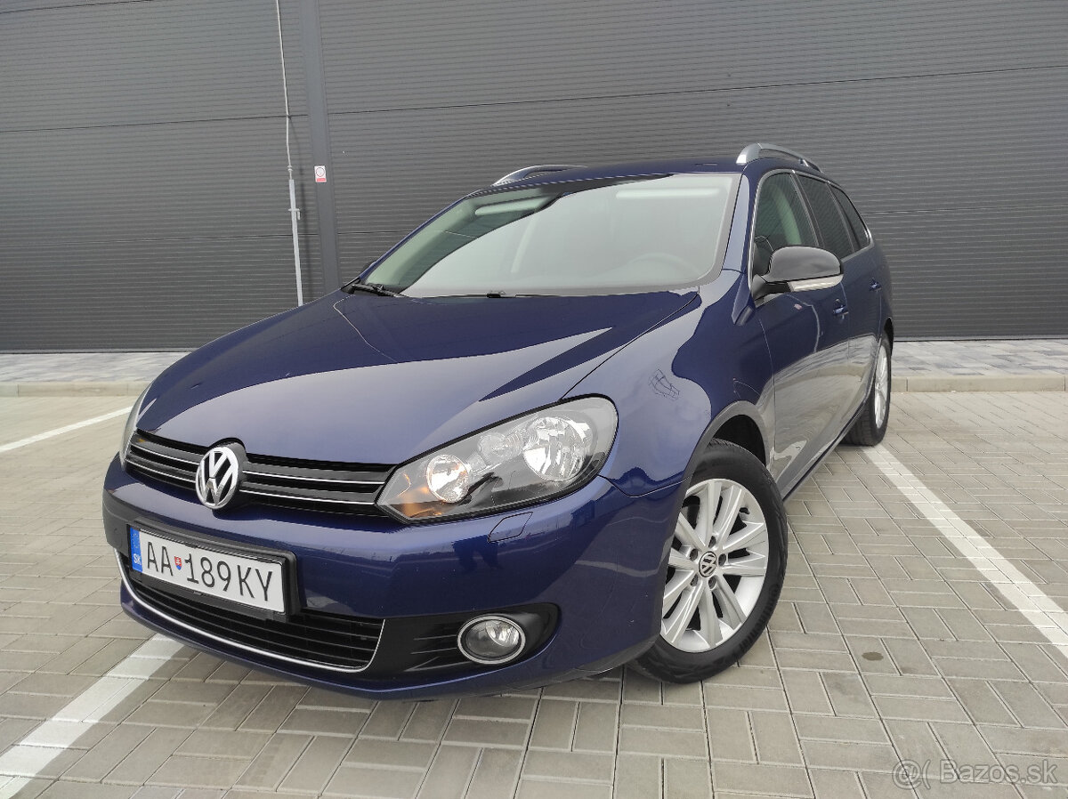 Volkswagen Golf 6