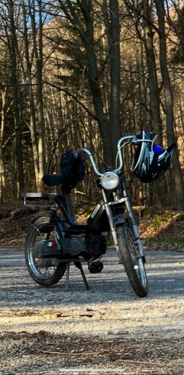 Piaggio bravo