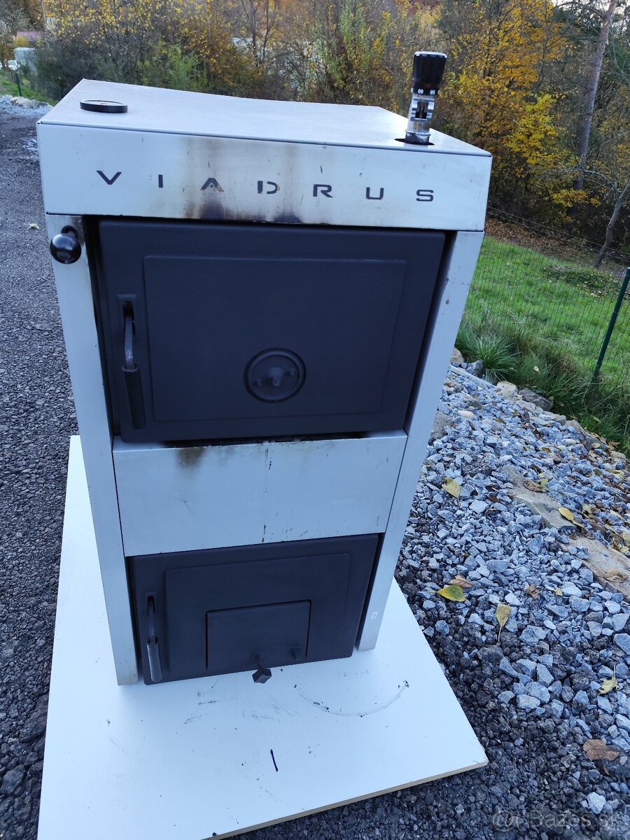 Viadrus Herkules U26-4člankovy