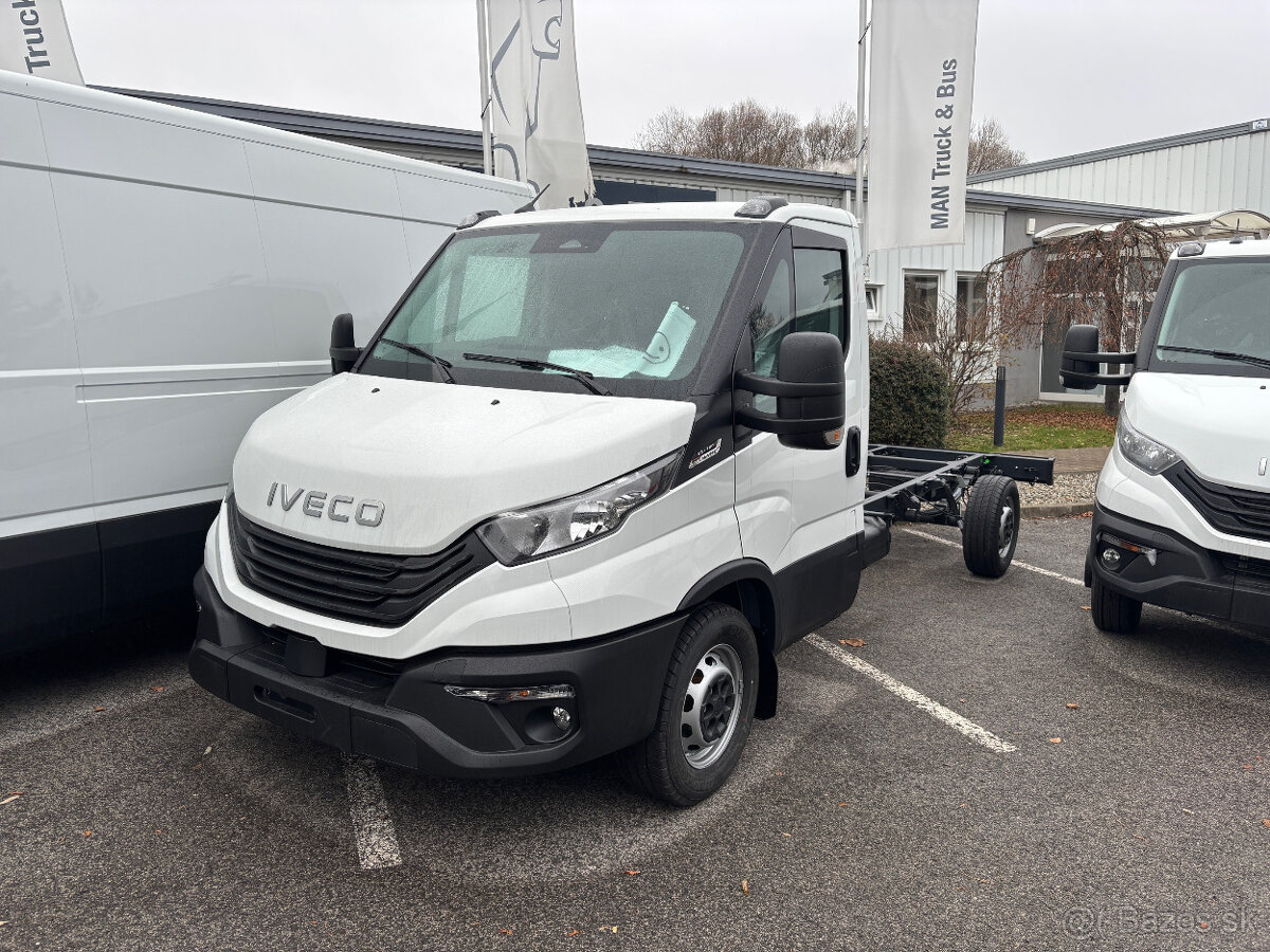 Iveco Daily 35S18H SKLADOM