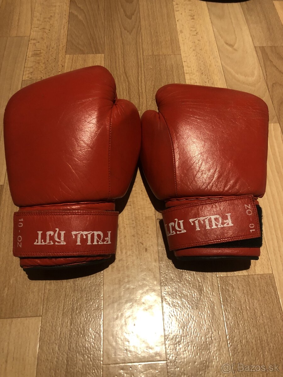 Rukavice na box