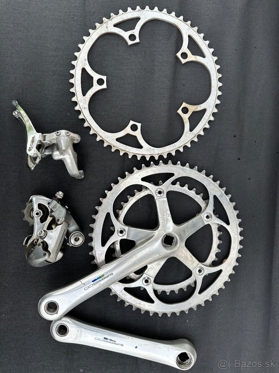 Shimano diely