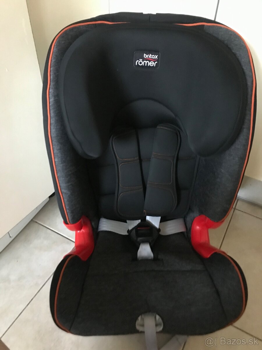 Britax Römer Advansafix II SICT