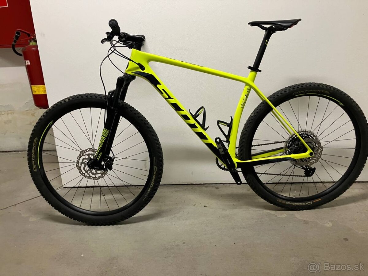 scott scale 940 carbon XL 2019