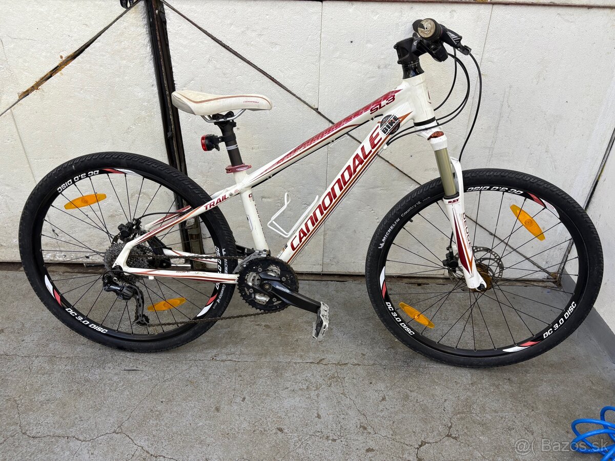 Predám cannondale