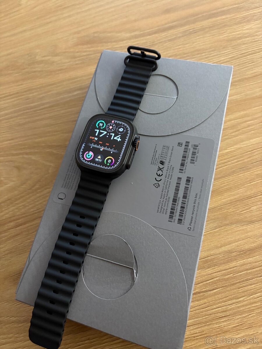 Apple Watch Ultra 2 49mm