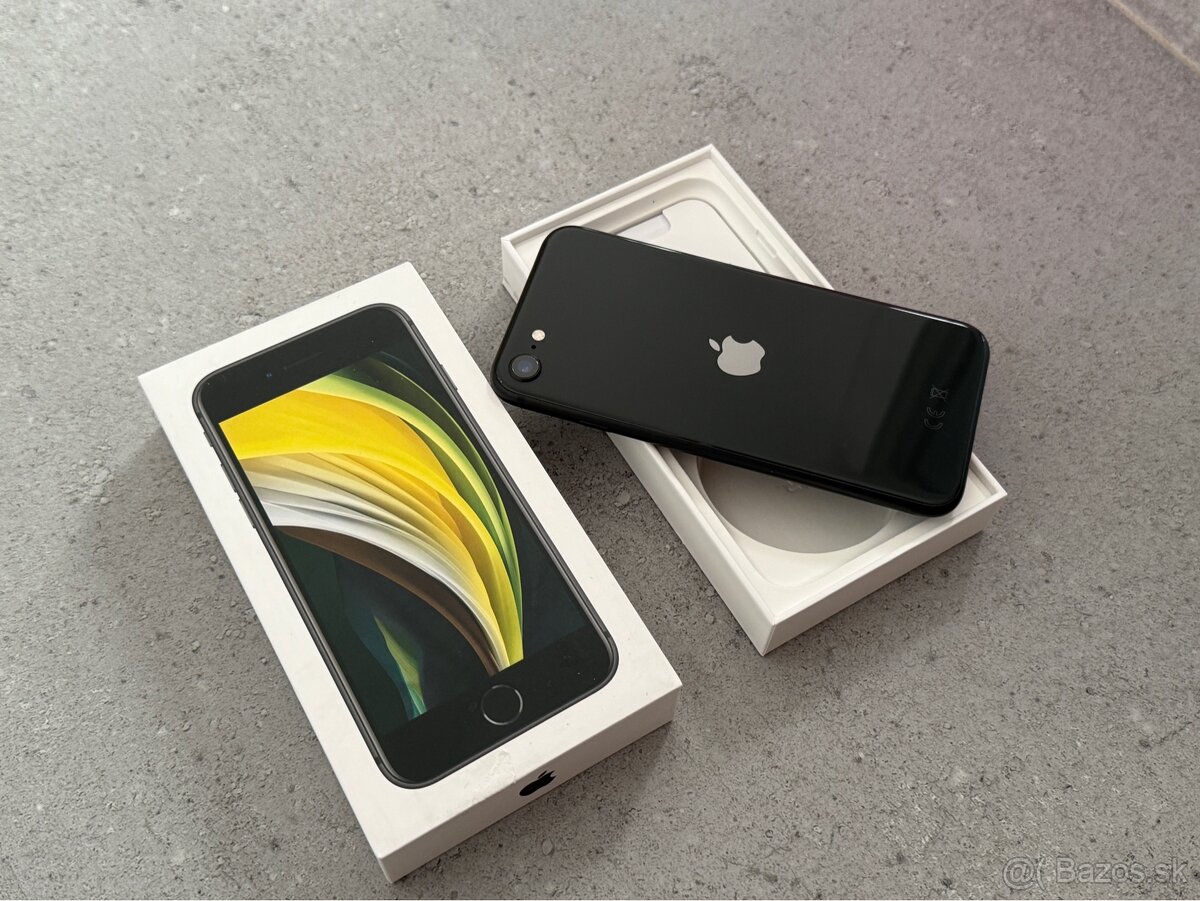 iPhone SE 2020