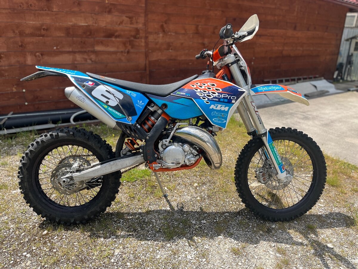 KTM 125 EXC